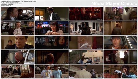 pulp fiction extratorrent|Pulp Fiction 1994 720p BRRip x264.